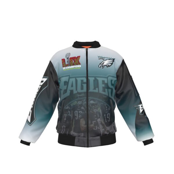 Eagles SB Champions - BLK
