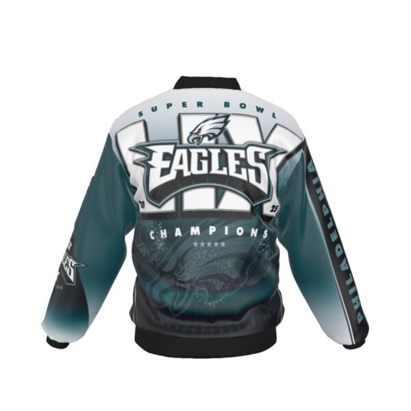 Eagles SB Champions - Green - Image 2