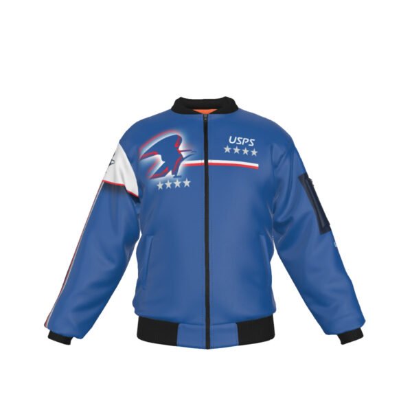USPS - Blue