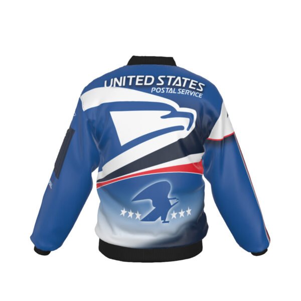USPS - Blue - Image 2