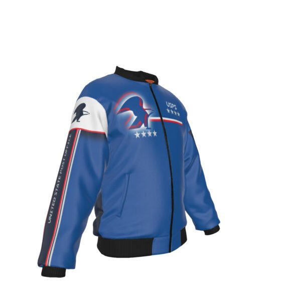 USPS - Blue - Image 3