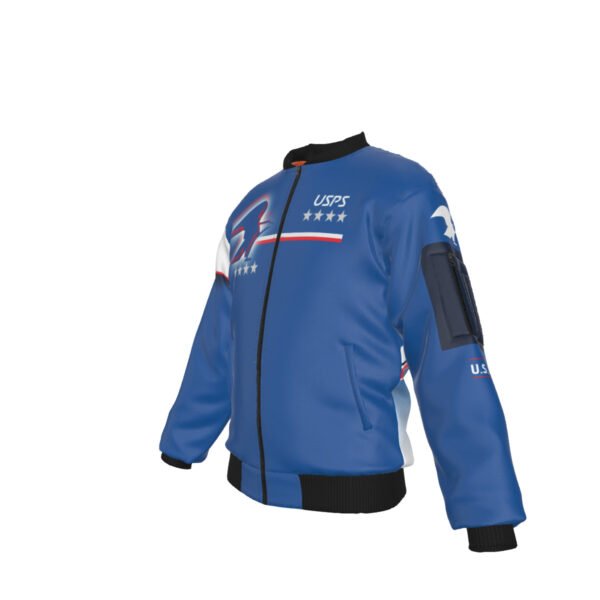 USPS - Blue - Image 4