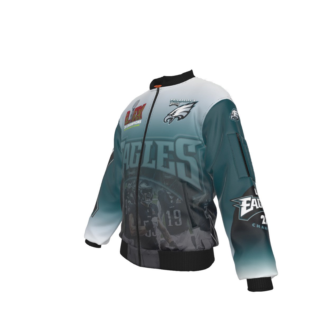 Eagles Champ Green - Image 4