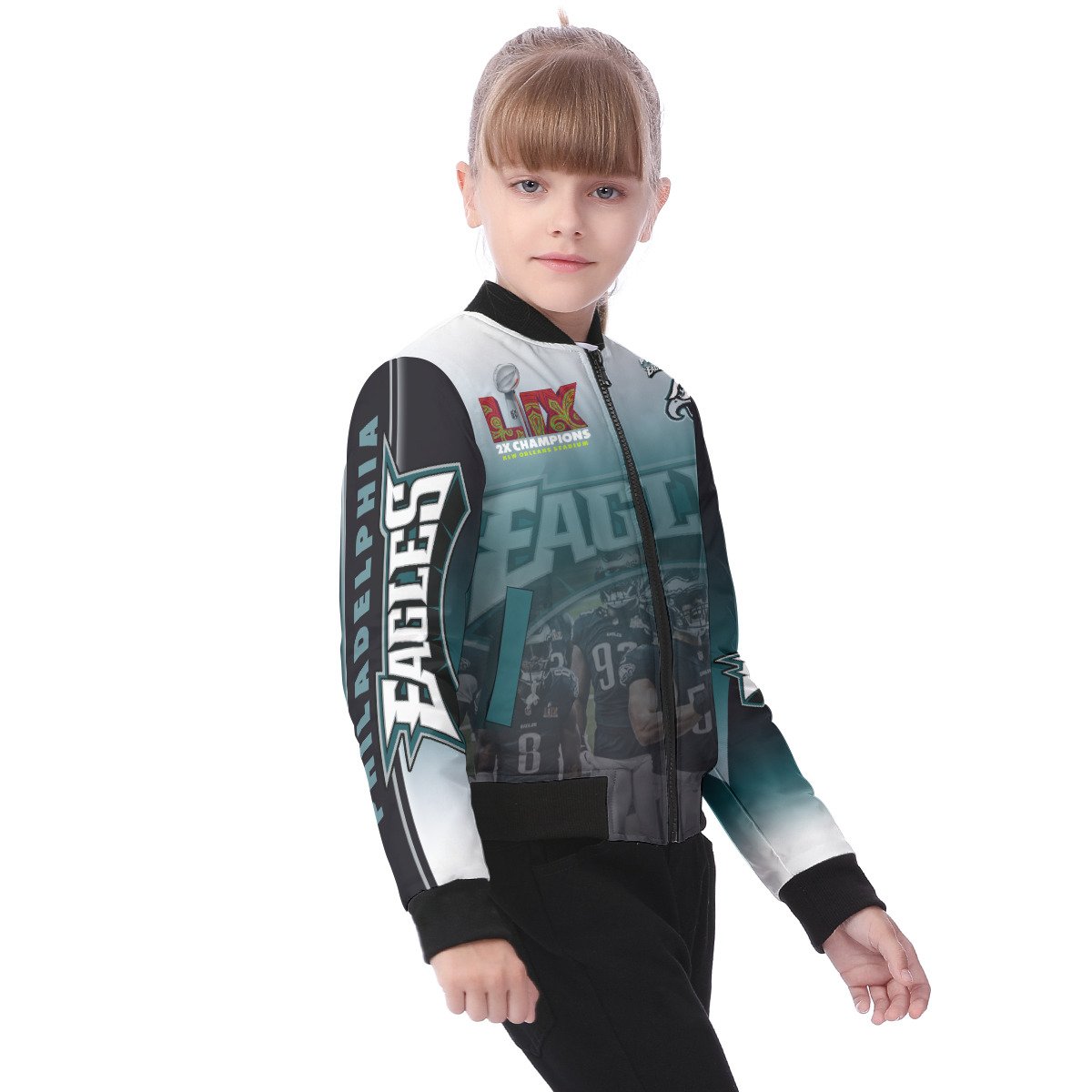 Eagles Champion Black CH - Image 2