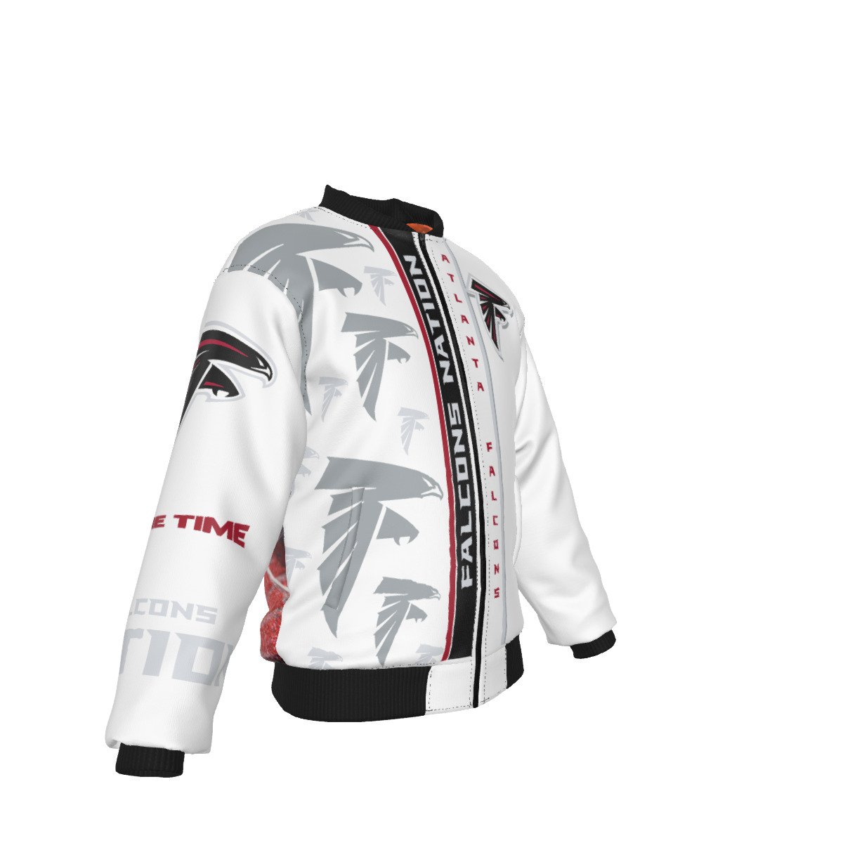 AF All White - Image 3