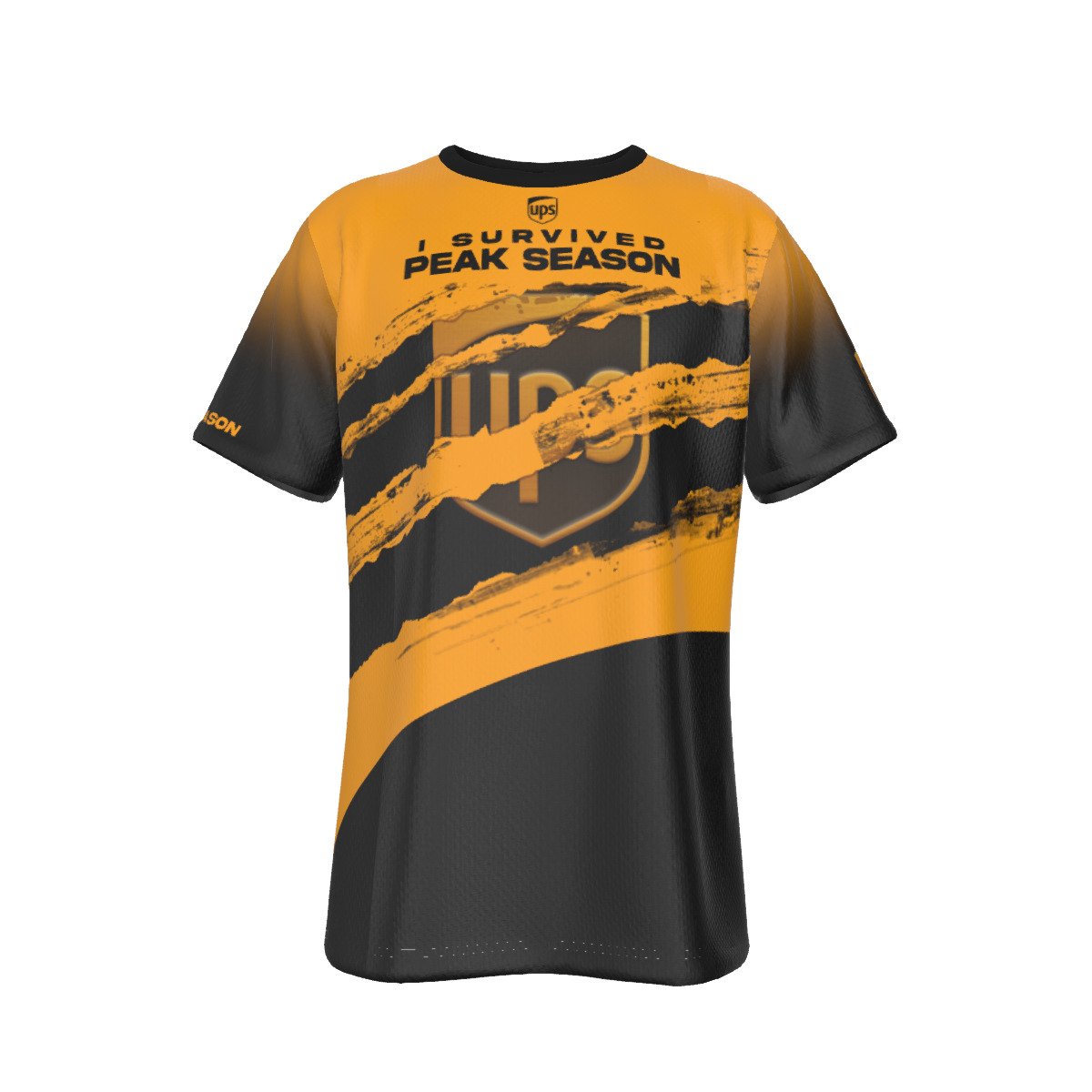 I Surrived Brown BL / GD