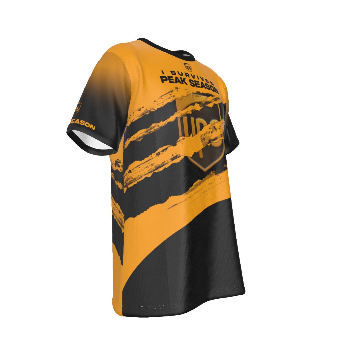 I Surrived Brown BL / GD - Image 3