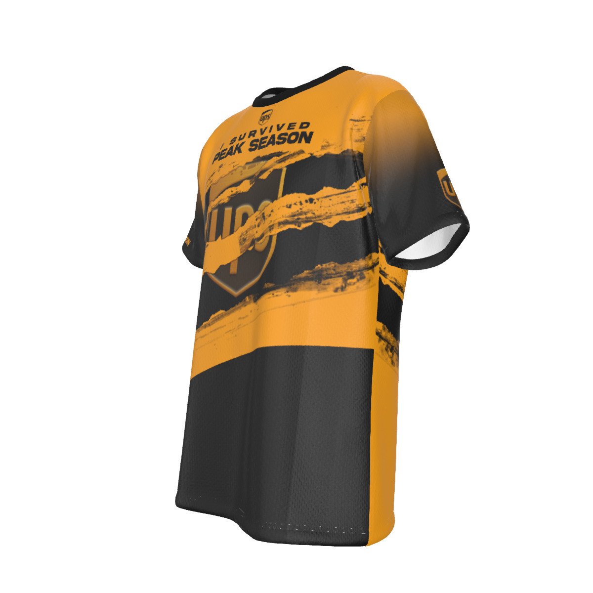 I Surrived Brown BL / GD - Image 4