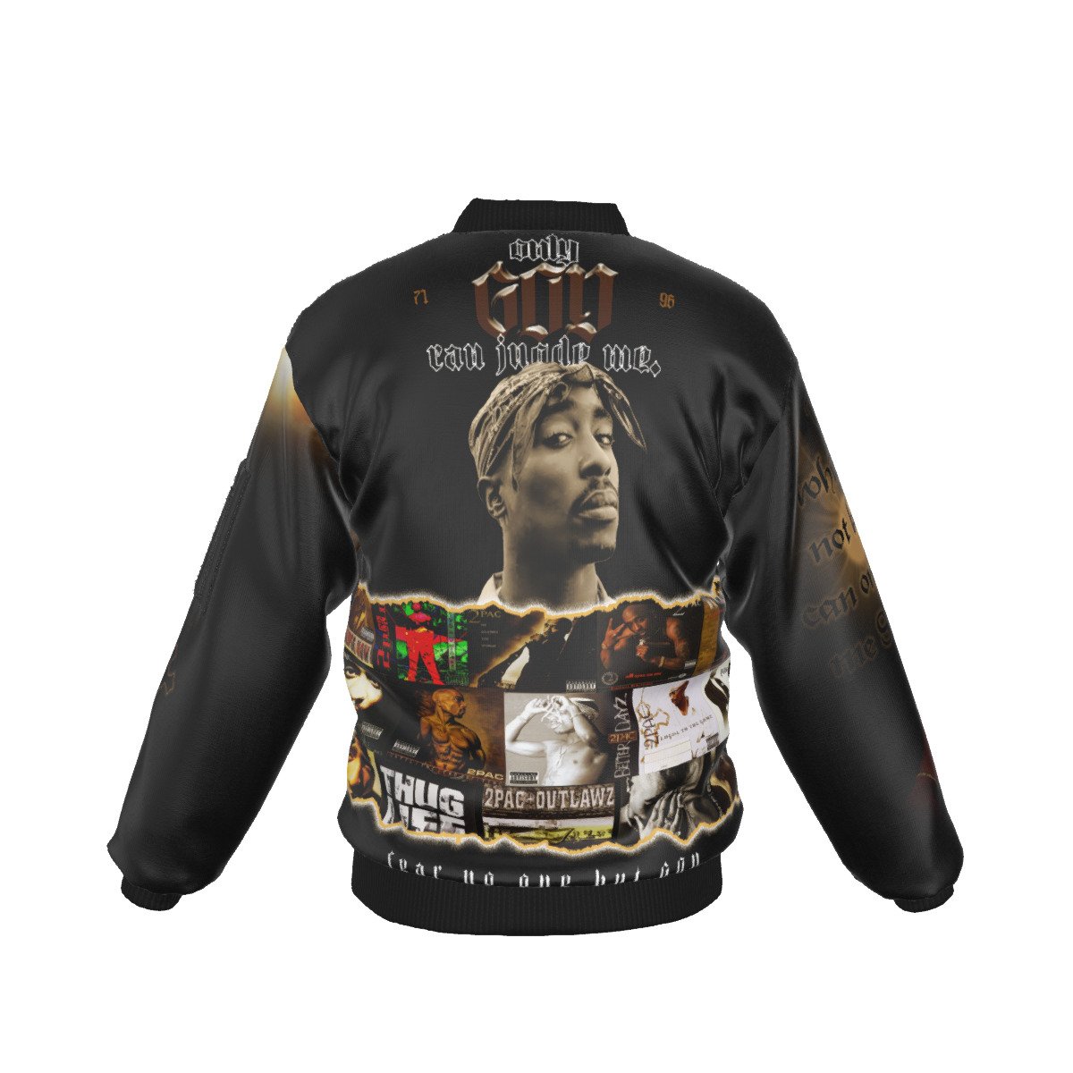 Only God Bomber - Image 2