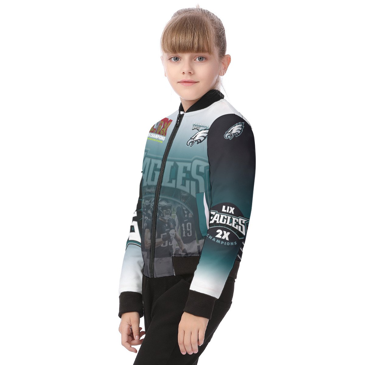 Eagles Champion Black CH - Image 3