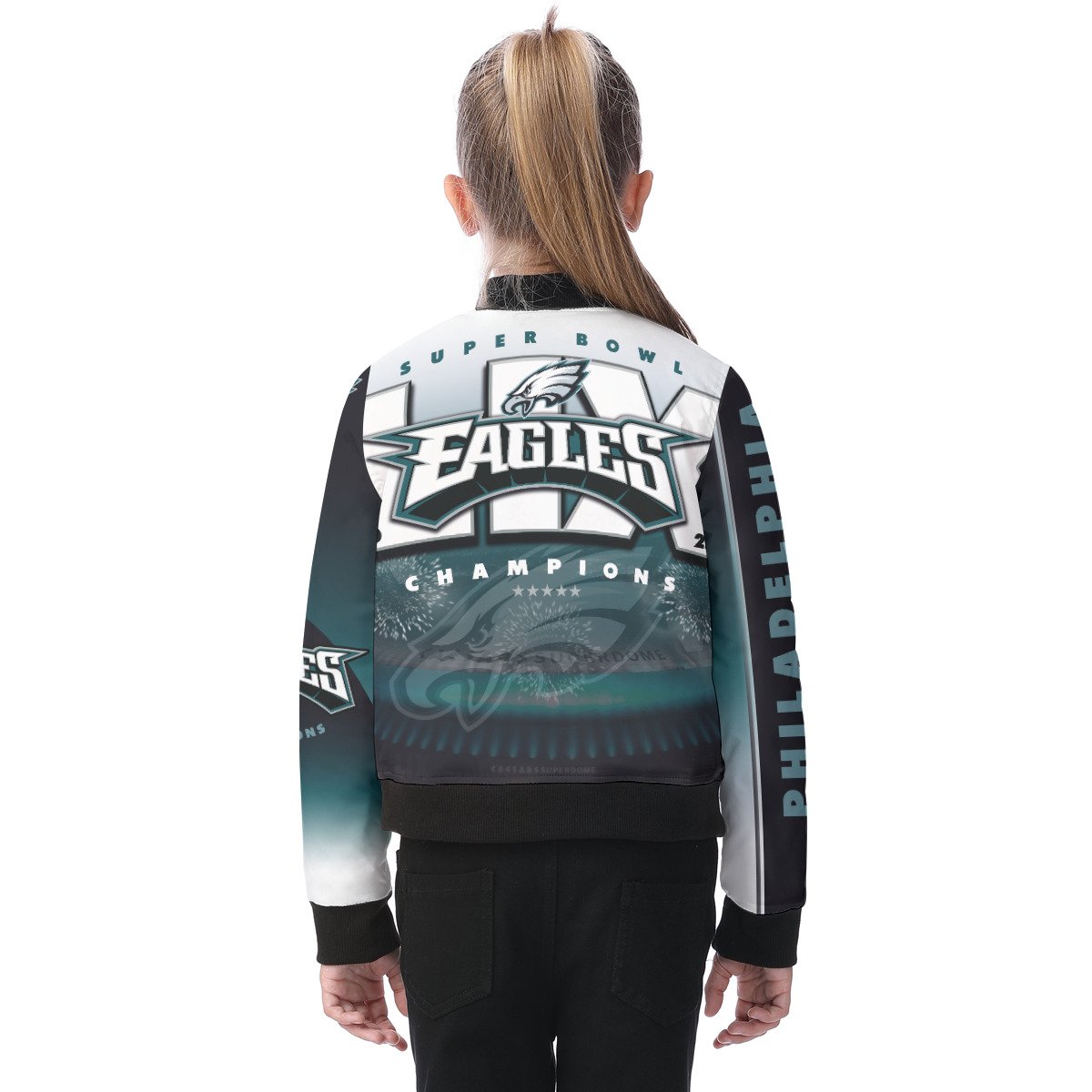 Eagles Champion Black CH - Image 4