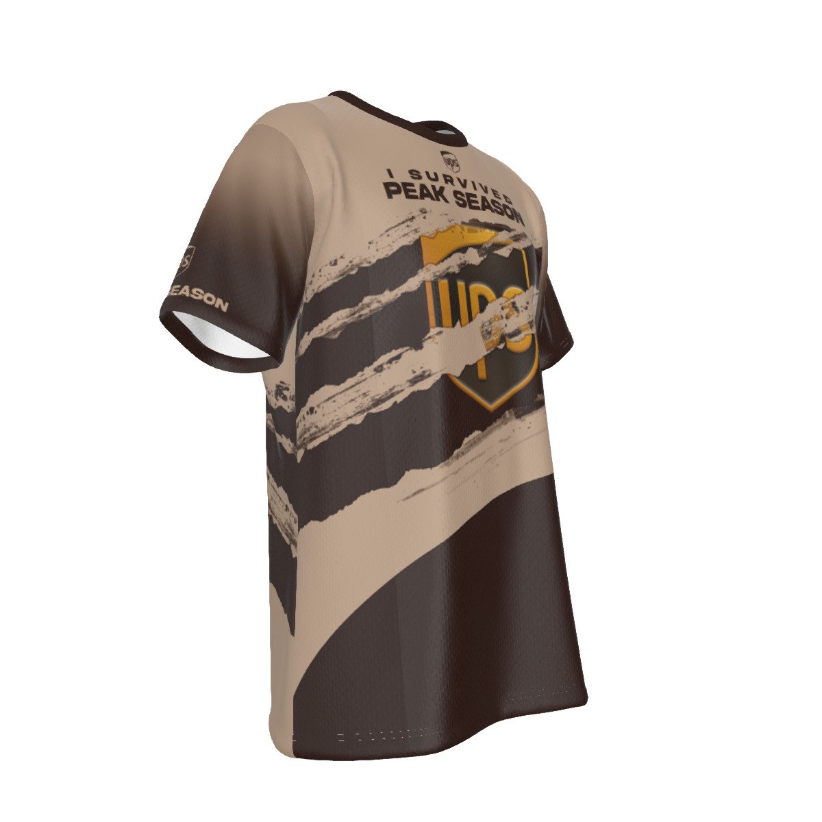 I Survived Brown - Image 3