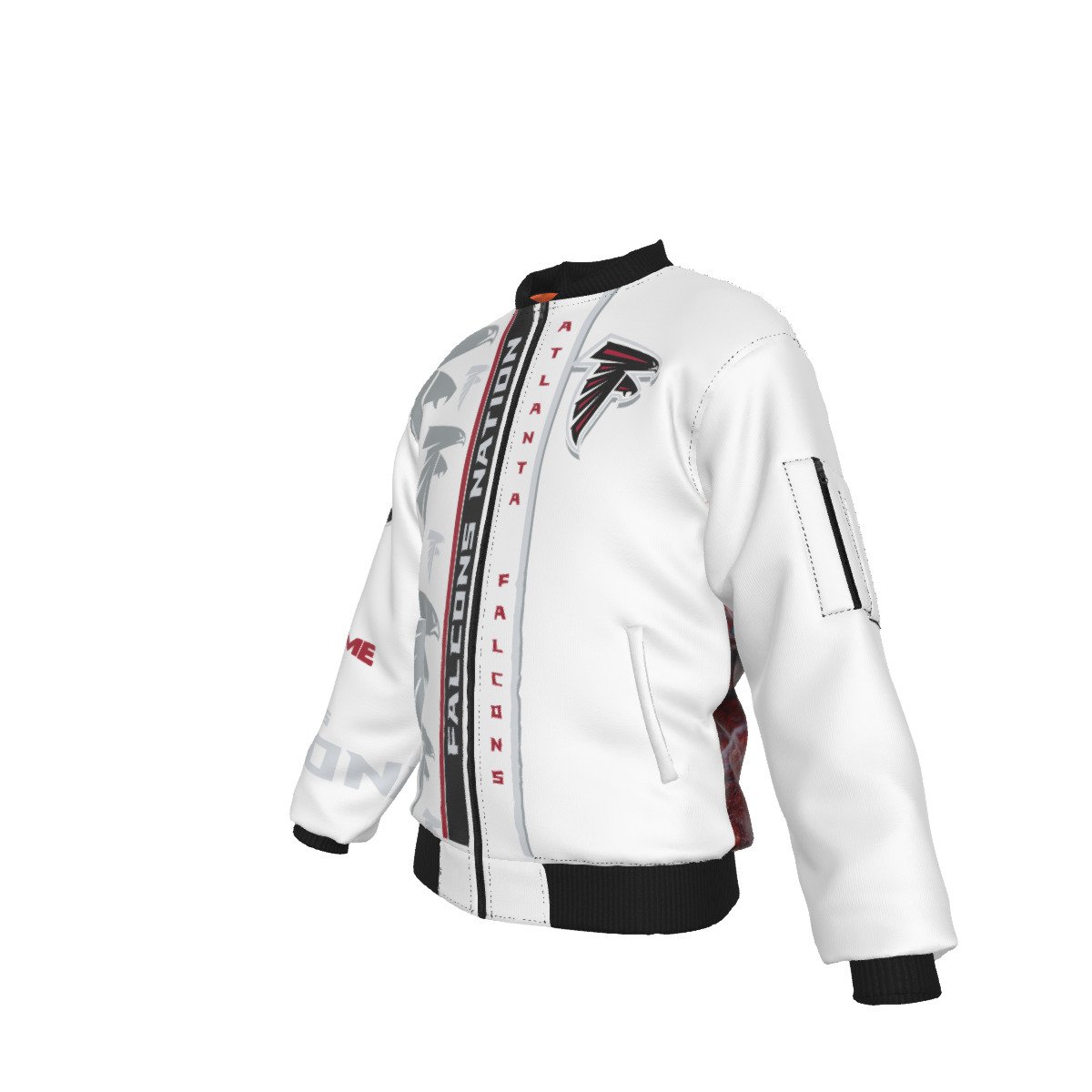 AF All White - Image 4