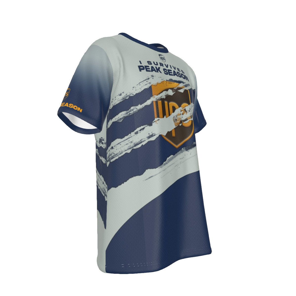 I Survived BLUE - Image 3