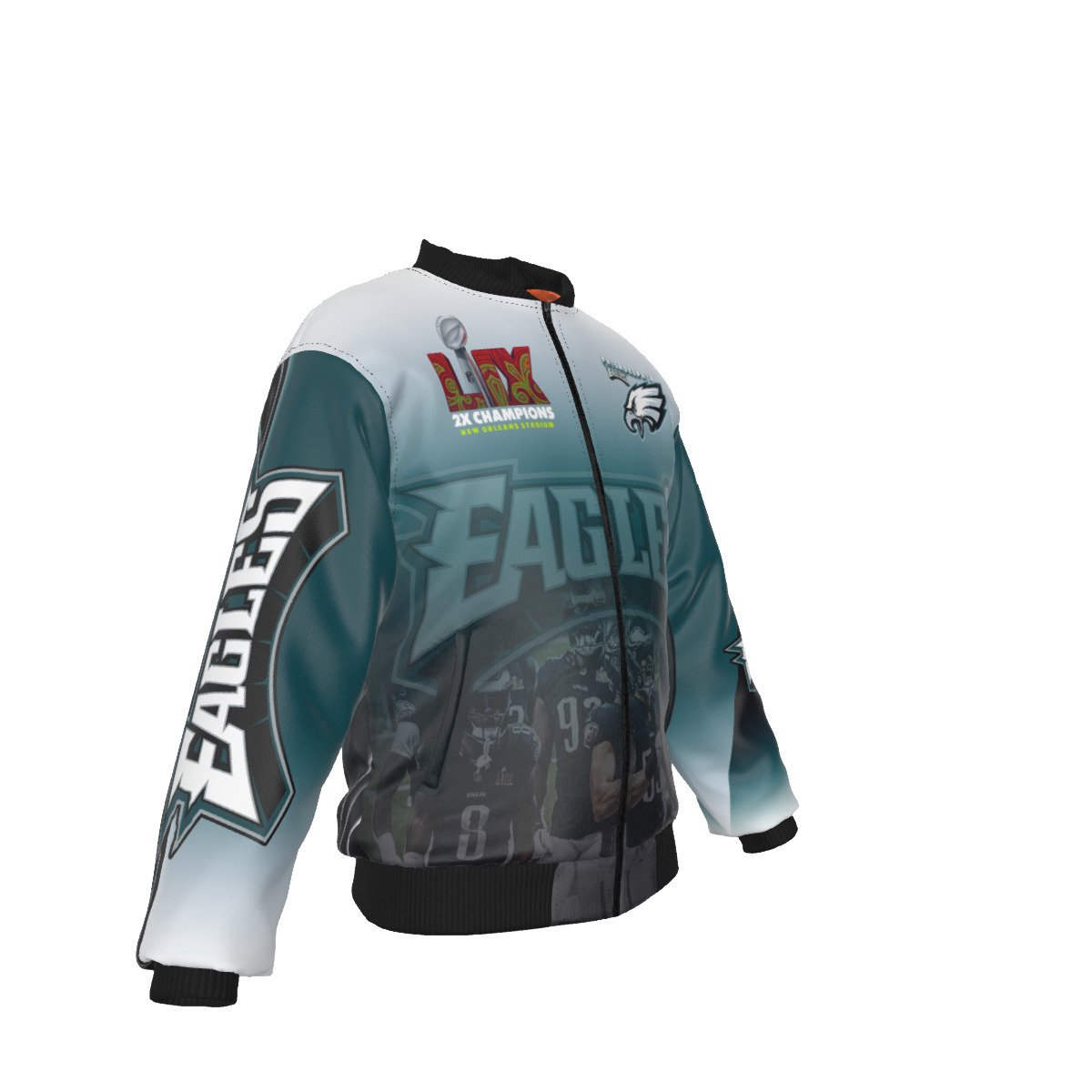 Eagles Champ Green - Image 3