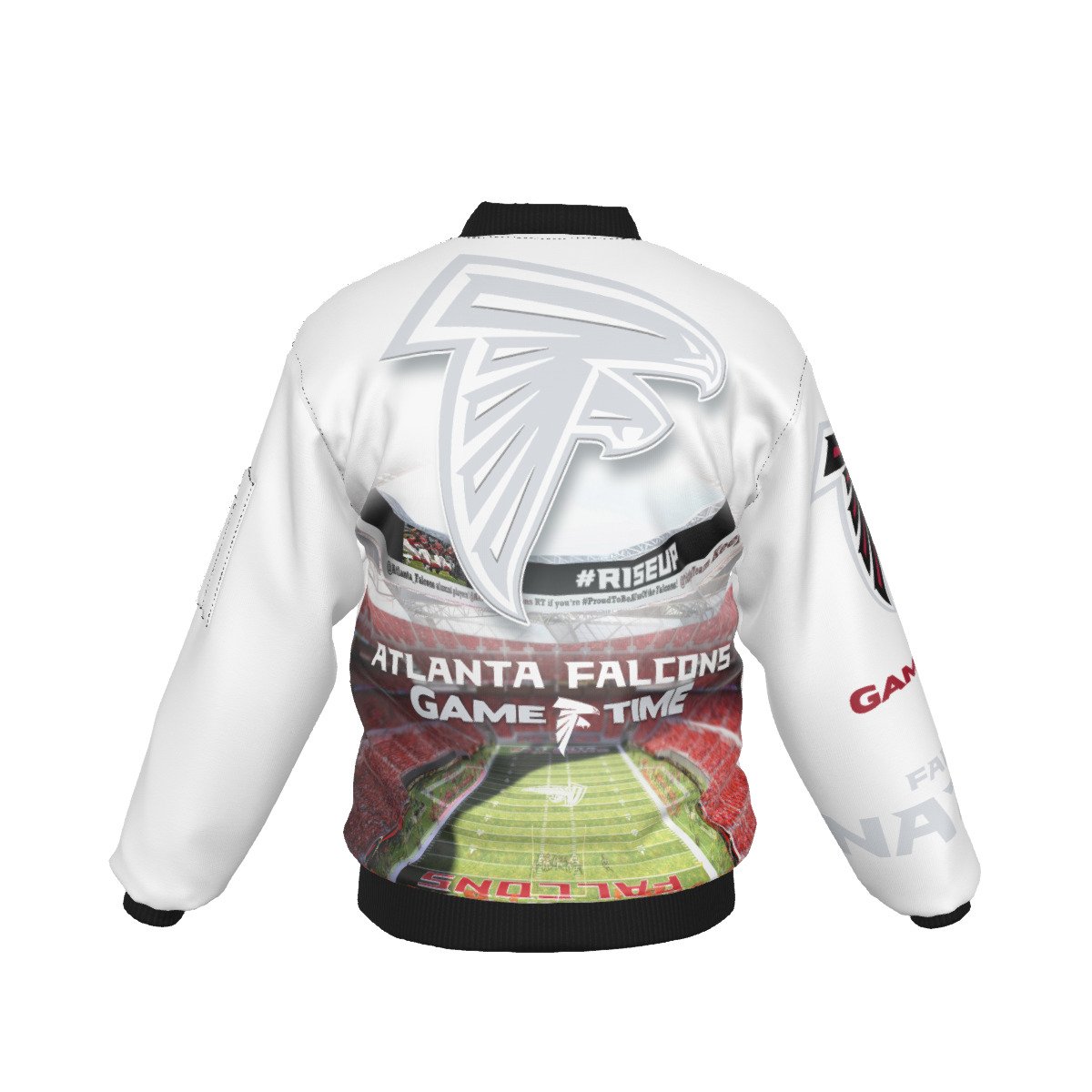 AF All White - Image 2