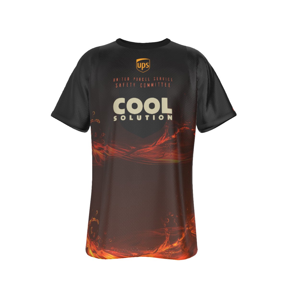 Ups Cool Solution BRN