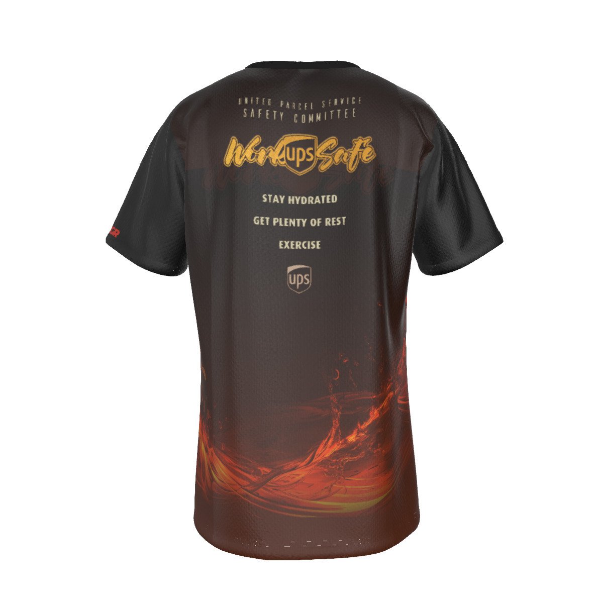 Ups Cool Solution BRN - Image 2